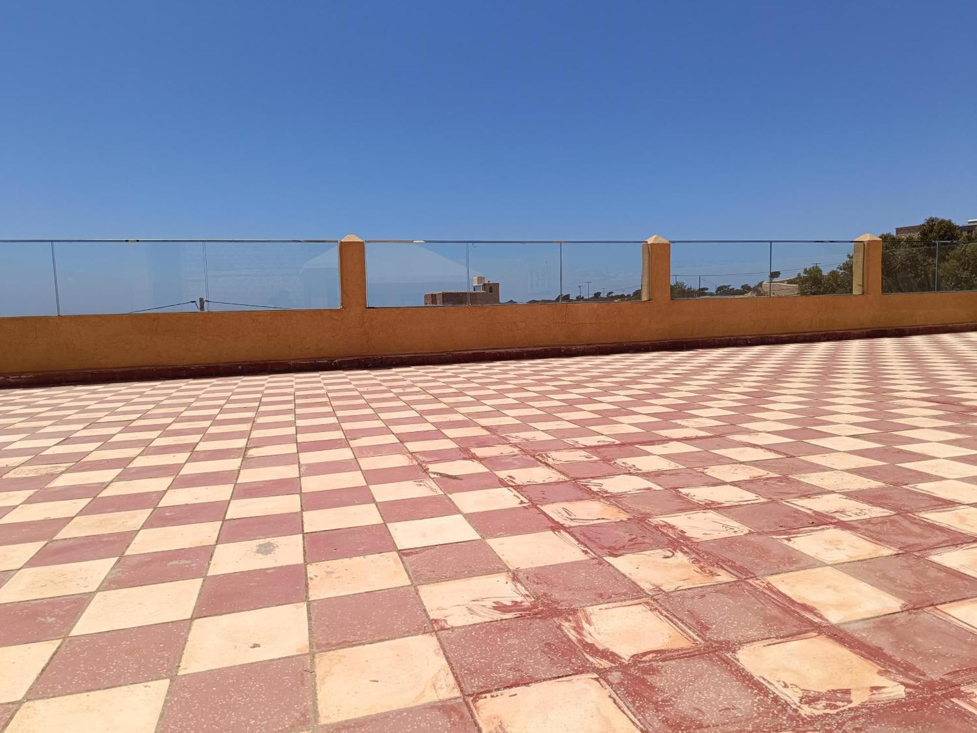 شقة L'Abri Cotier De Dar Nezza سيدي كاوكي المظهر الخارجي الصورة