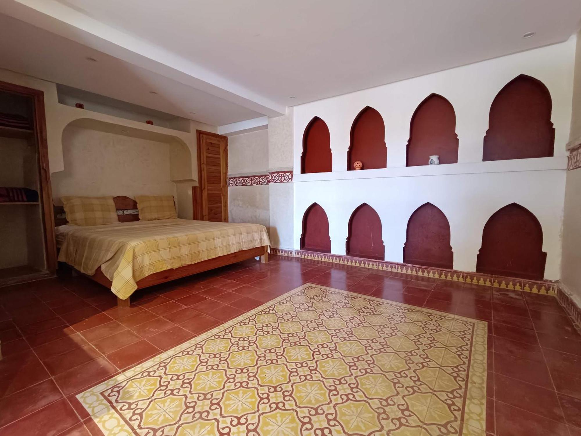 شقة L'Abri Cotier De Dar Nezza سيدي كاوكي المظهر الخارجي الصورة